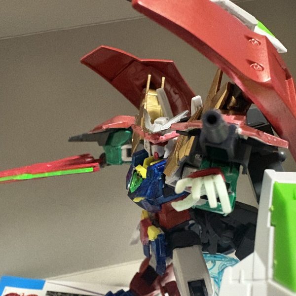 アイギス・コアガンダム