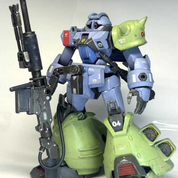 デミトレーナー(土星エンジン)フライトタイプ