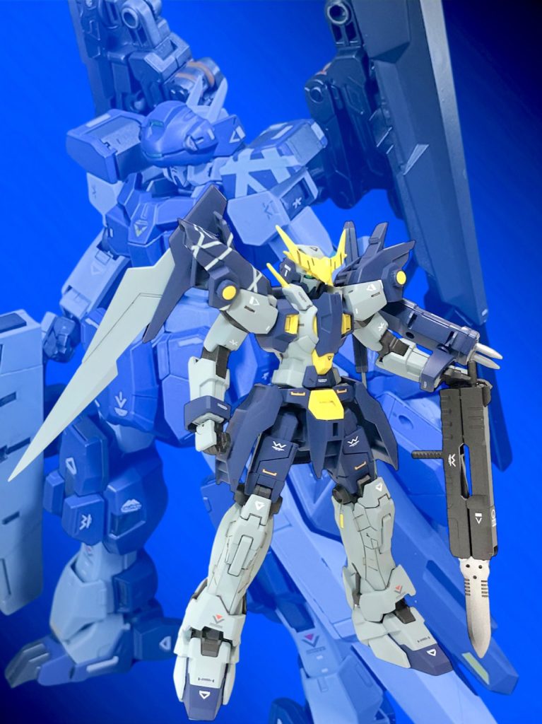 ガンダムシルシュ