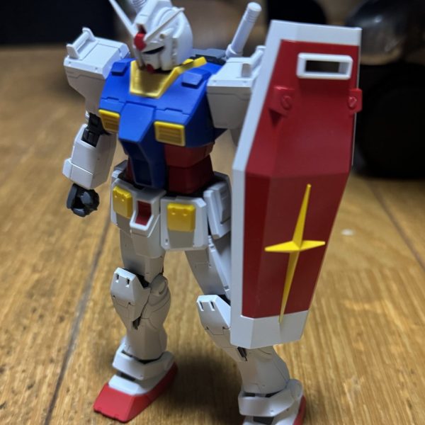 塗装完了