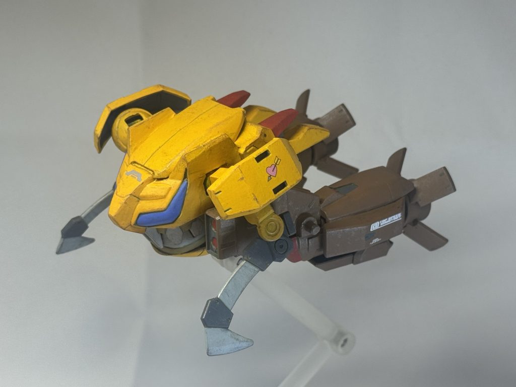 ザクレロAW
