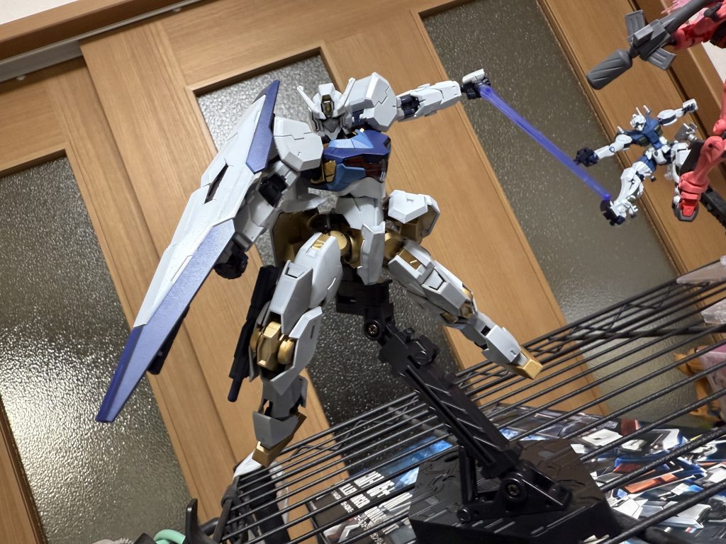 HG ガンヴォルヴァ