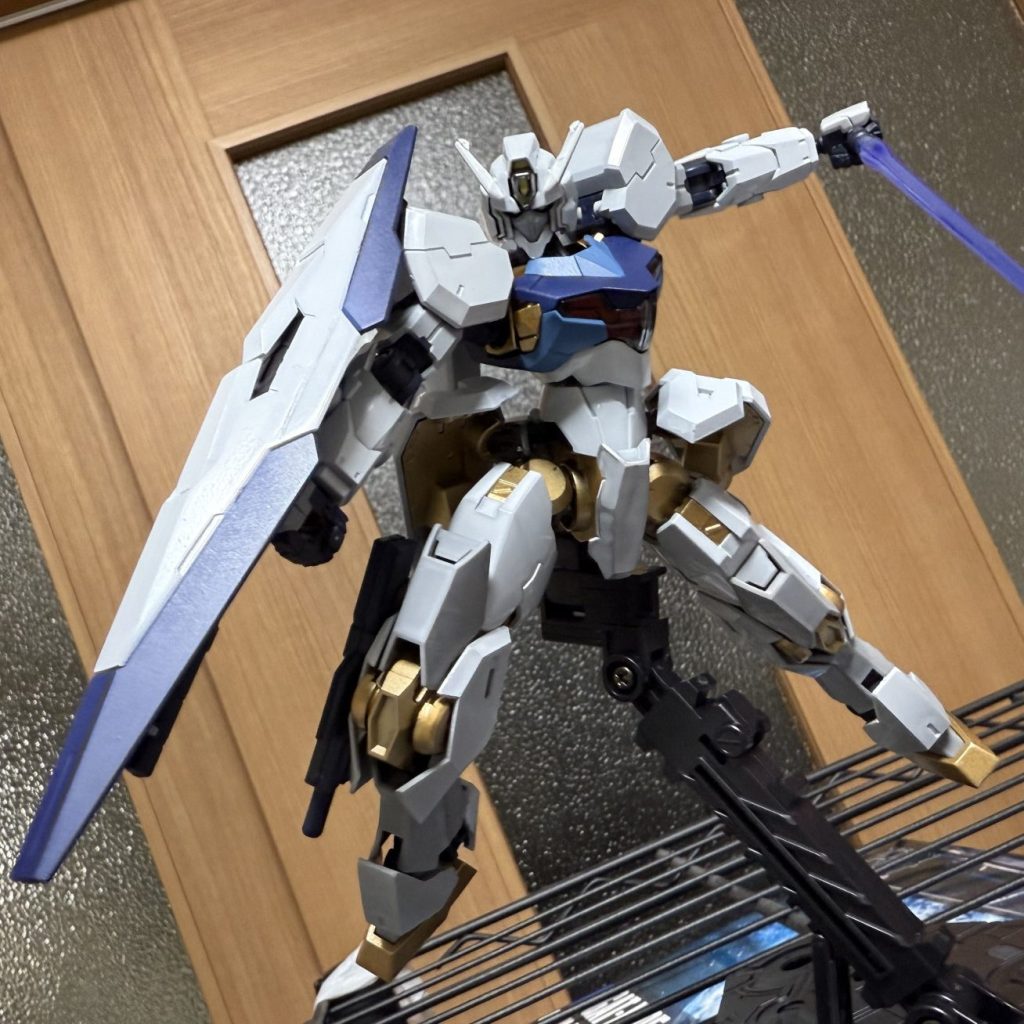 HG ガンヴォルヴァ｜RRoj3さんのガンプラ作品｜GUNSTA（ガンスタ）