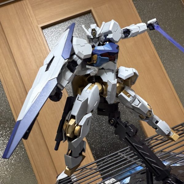 HG ガンヴォルヴァ