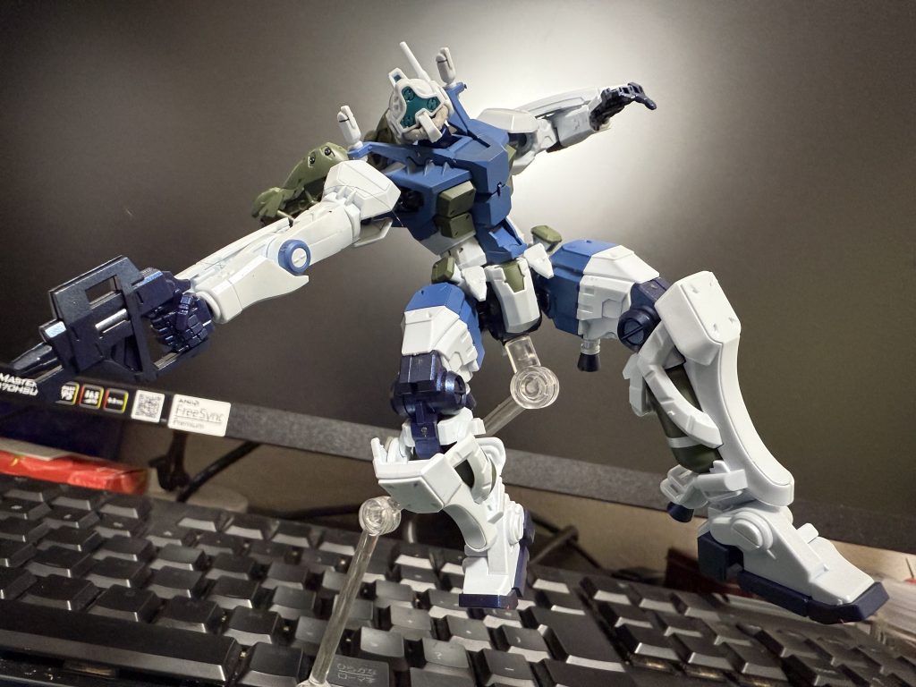 HG ゲルググ　ボカタ機(GQ)