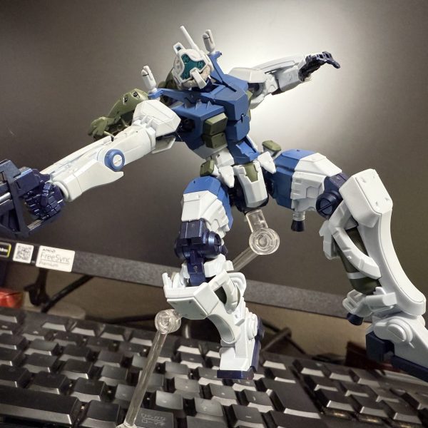 HG ゲルググ　ボカタ機(GQ)