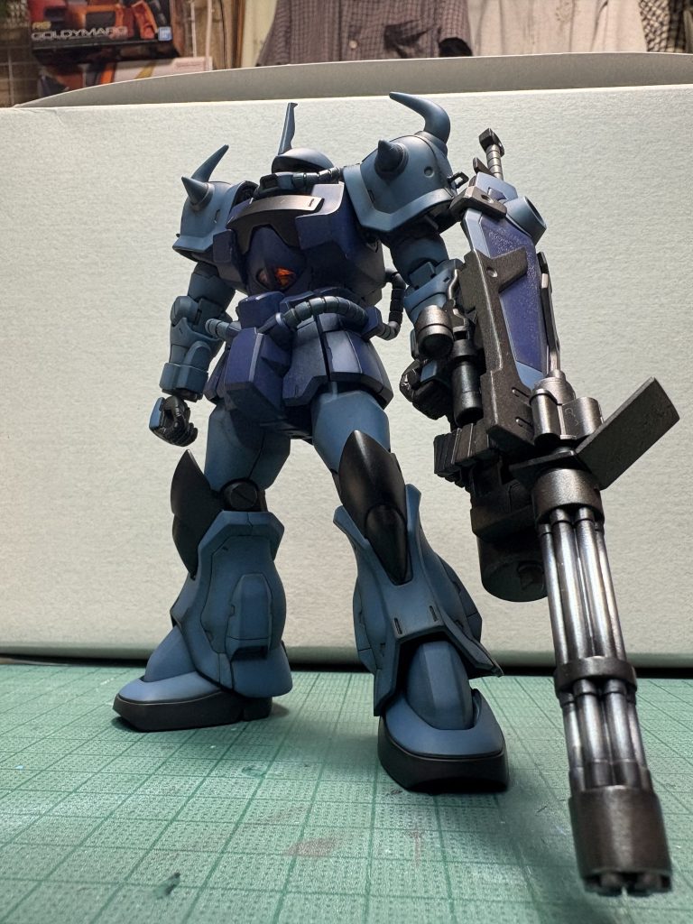 HGグフカスタム