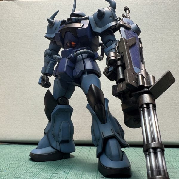 HGグフカスタム