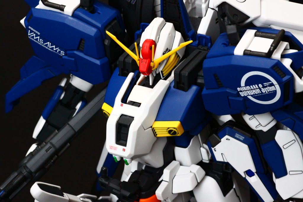 EX-Sガンダム（MG 2003）