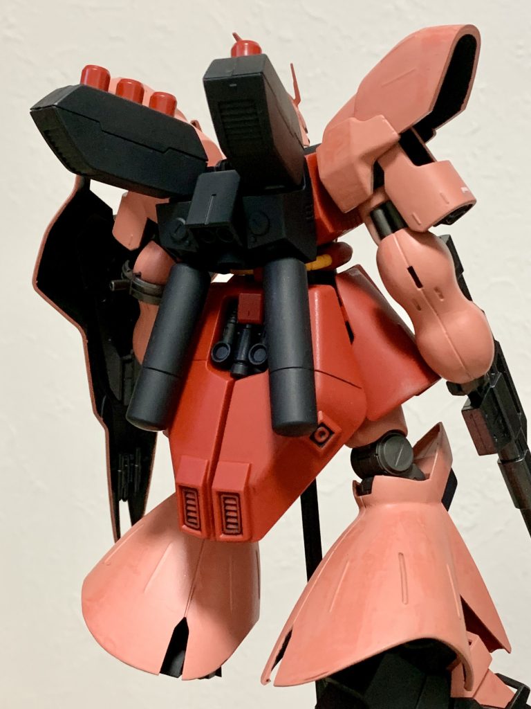 バックショットです。最後までご覧いただきありがとうございました。