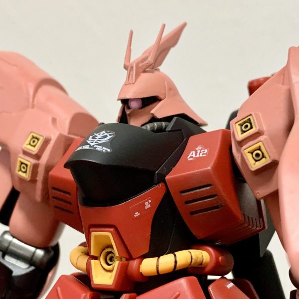 シャア専用サザビー（ジオン製）