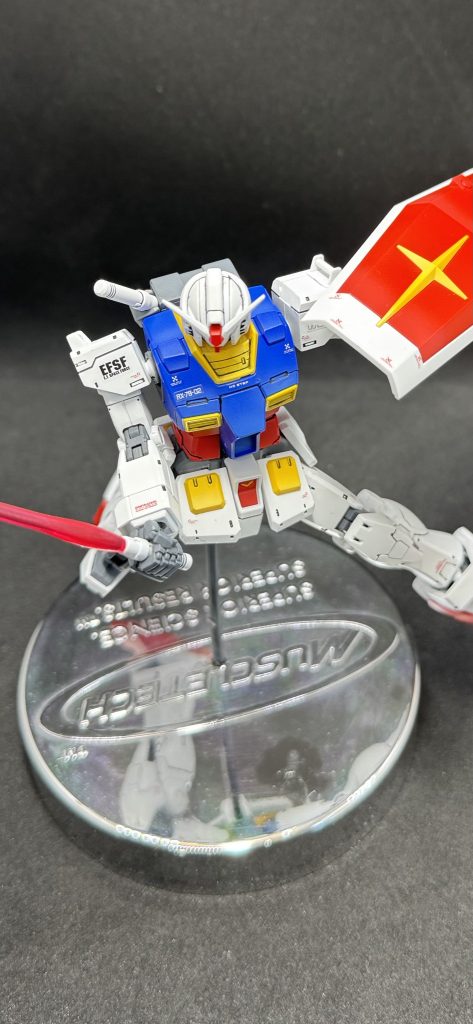 オリジン　ガンダム–3枚目/制作者：Syogogogogogogogo