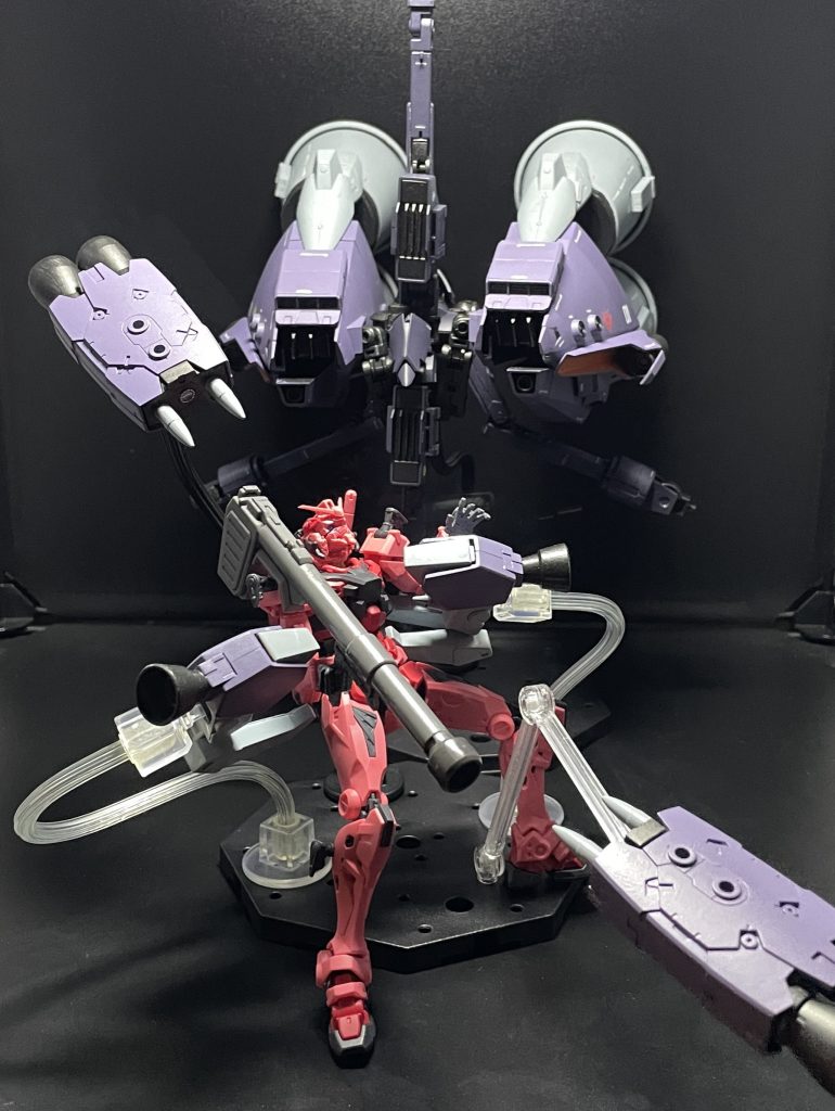 この世界のキケロガには爪があるのでこのように捕まえられれば勝ってた可能性も?