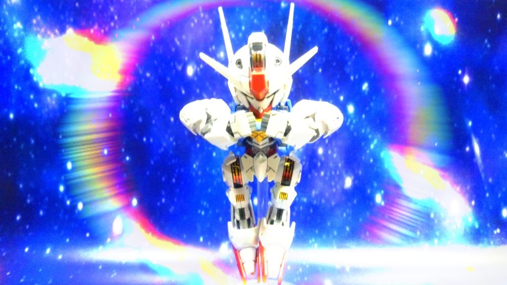 エアリアルはもはやビットが本体