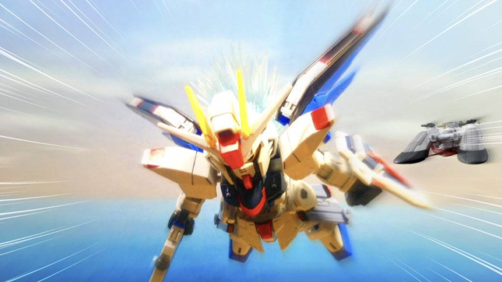 すごく叩かれてたがDESTINYキラの歩く災害っぷりは結構好きなんだ