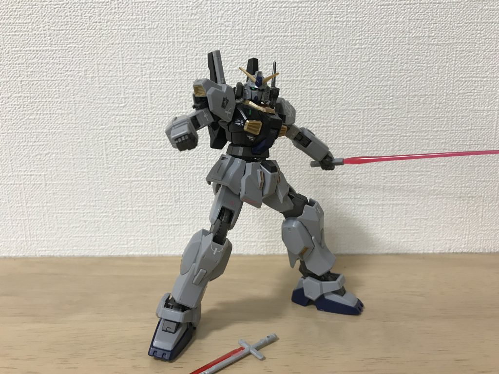 ギャラルホルン所属のガンダムマーク2