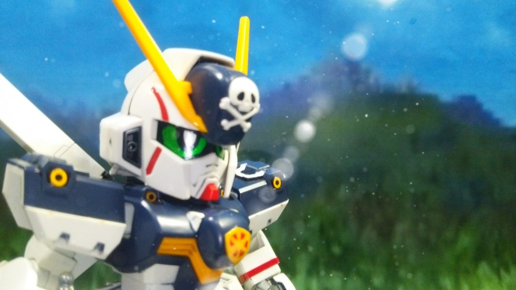 クロスボーンガンダムの戦いは終わった(終わらなかった)