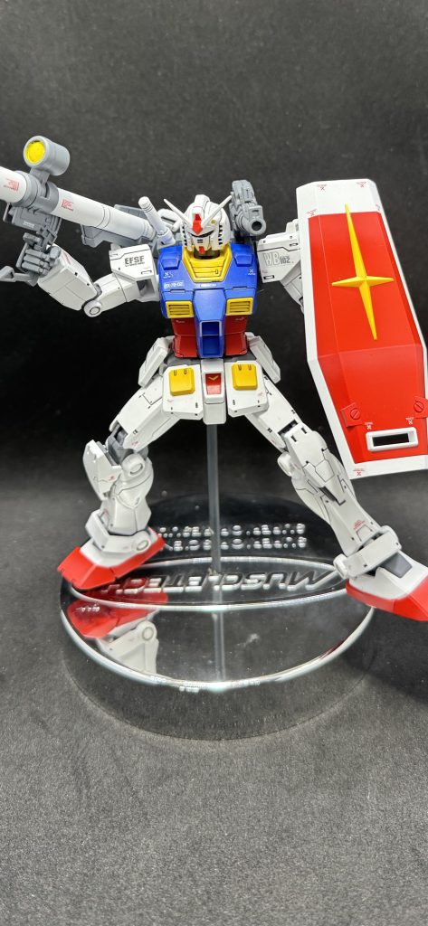 オリジン　ガンダム