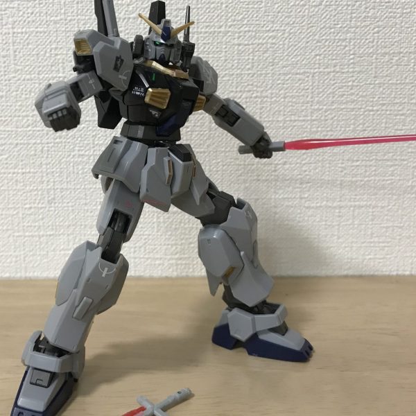 ギャラルホルン所属のガンダムマーク2