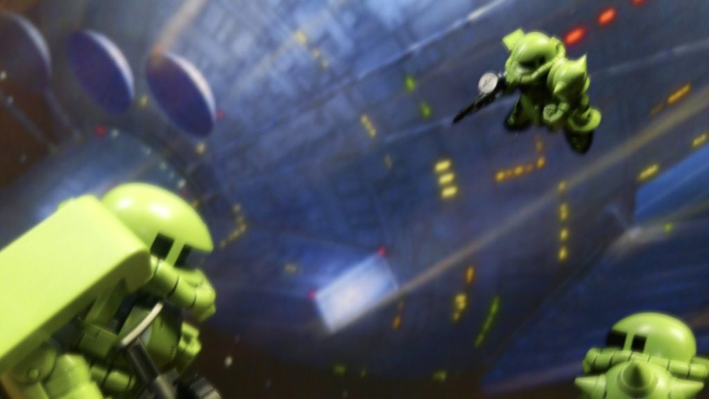 人類は自らの行いに恐怖したが反省はしてない様子