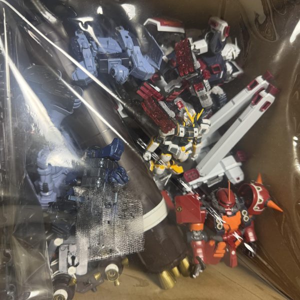 ジャンクボックス購入