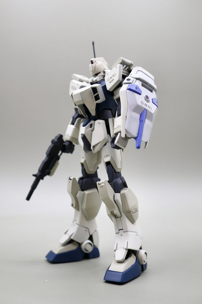 GUNDAM  EG-STR（EG-ストライク）–2枚目/制作者：URA_KO