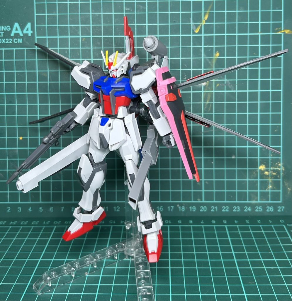 ここまでご覧頂きありがとうございました。プラ板からパーツをひとつずつ作るのが楽し過ぎて、構想から結構時間が経ってました…次回も色々考えてますので、よろしくお願いします〜