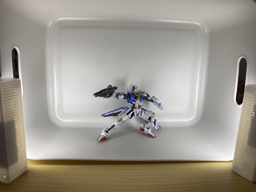 撮影ポージングエアリアル–3枚目/制作者：Ranmaru53