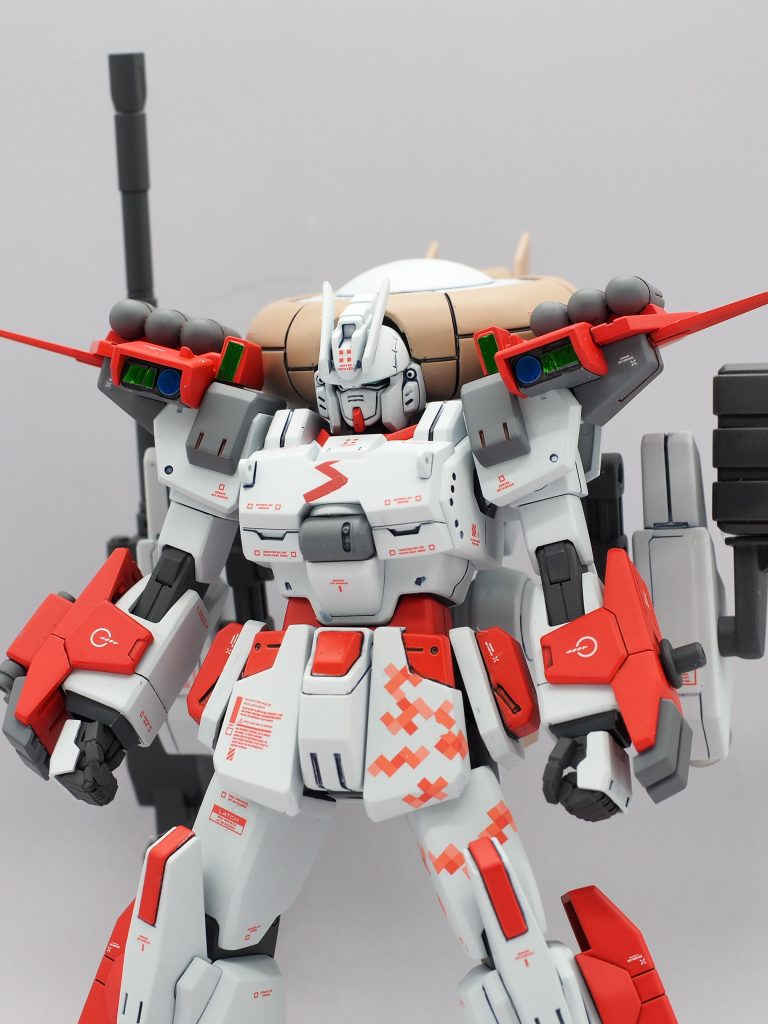 ガンダム　Ez-SR–3枚目/制作者：753dryface