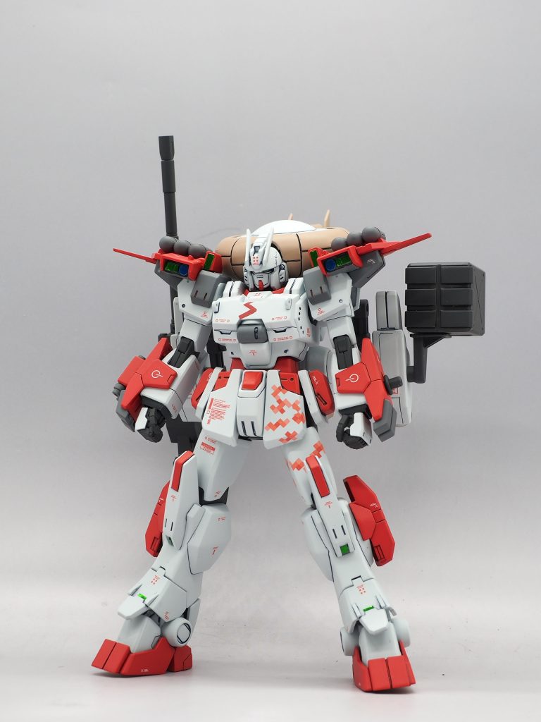 ガンダム　Ez-SR