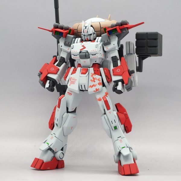 ガンダム　Ez-SR