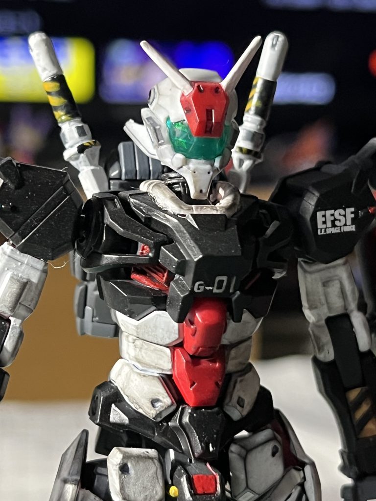 01ガンダム