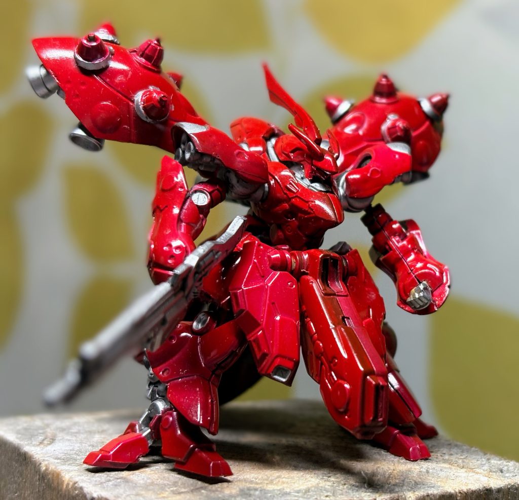 ガンダムアーティファクト　ナイチンゲール