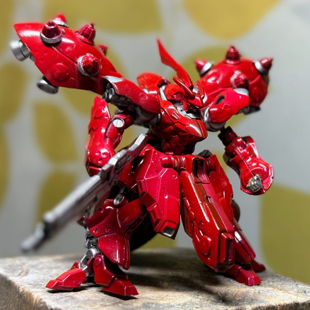 ナイチンゲール ガンダムアーティファクト 完成品 paptimus hirocco on X: 