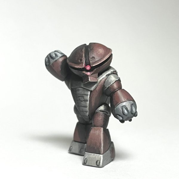 チョコサプ　アッガイ