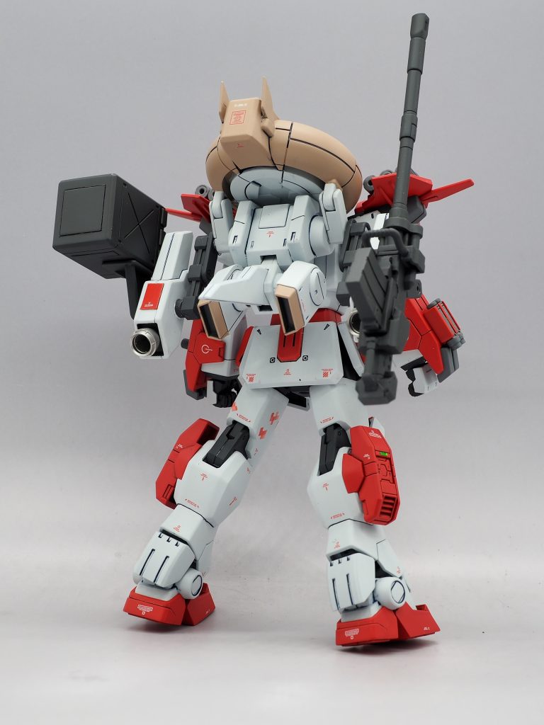 ガンダム　Ez-SR–2枚目/制作者：753dryface