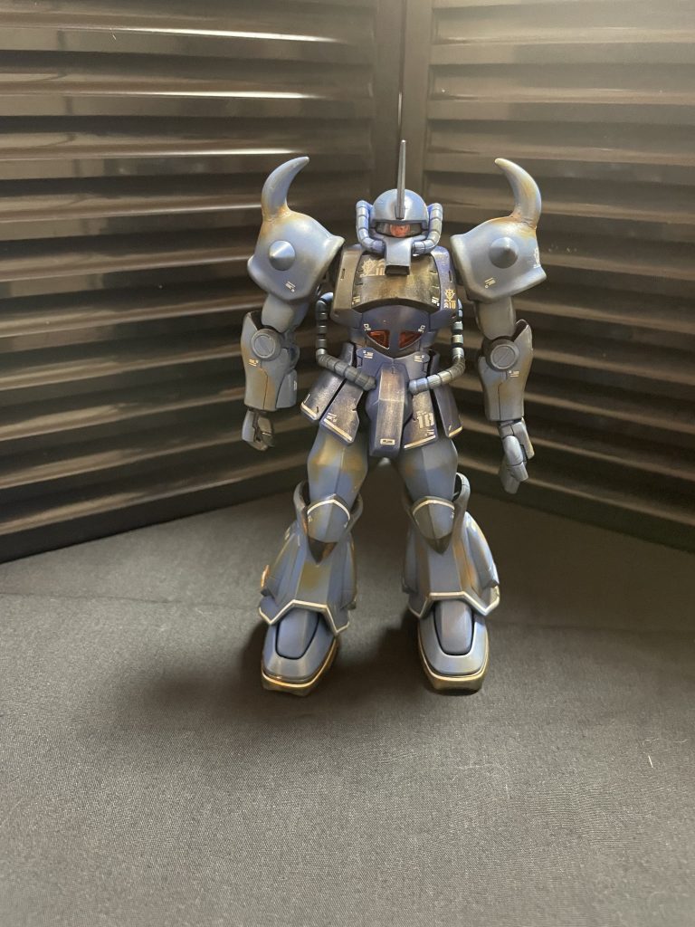 ４作目です　間が空いてますが…