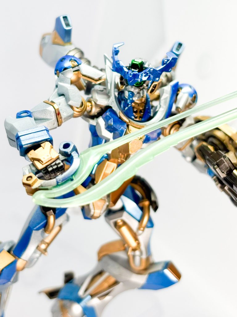 GQuuuuuuX（塗装–4枚目/制作者：yuichiro07101