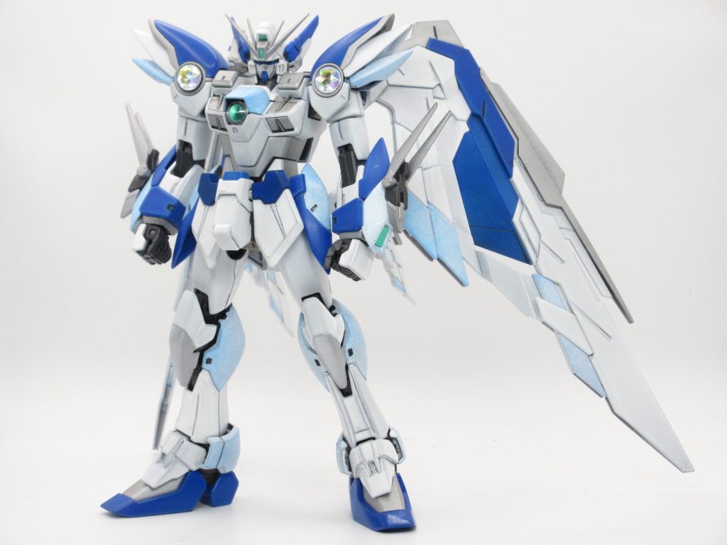 Xウイングガンダムカスタム