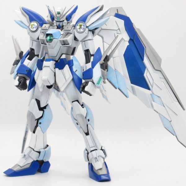 Xウイングガンダムカスタム