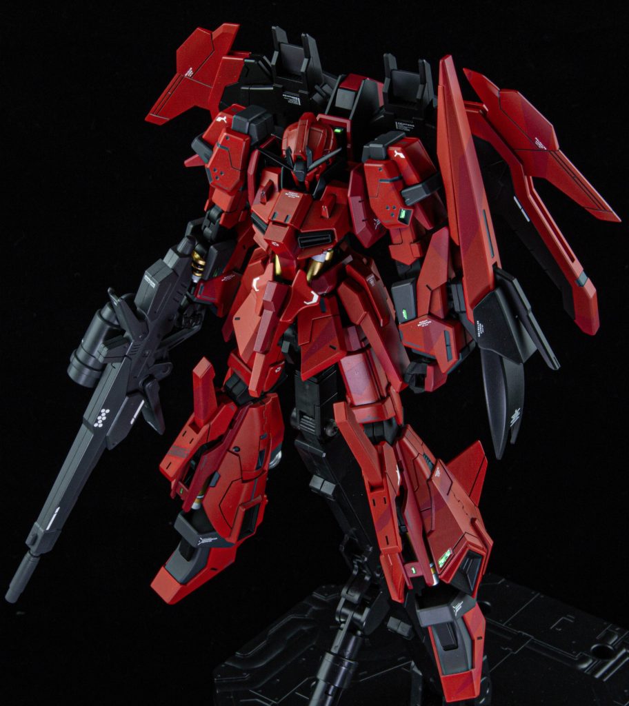 頭後ろのちょっとした部分にも緑センサー追加。