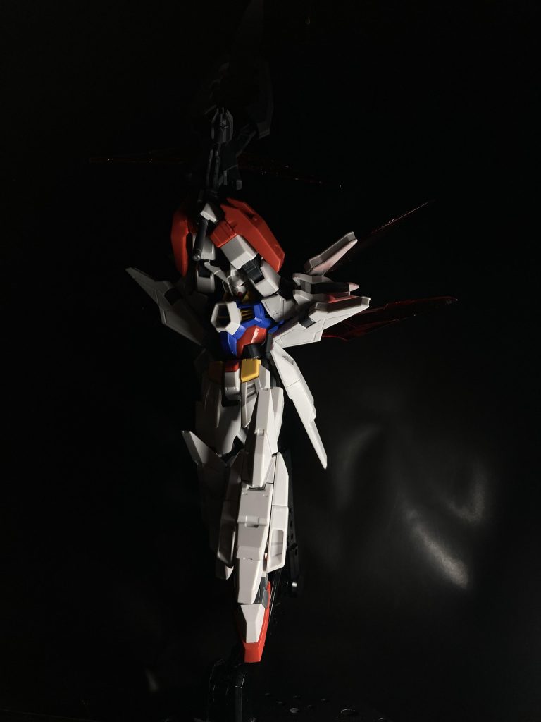 本日の1枚〜トライエイジガンダム〜–2枚目/制作者：ウアオの制作場！