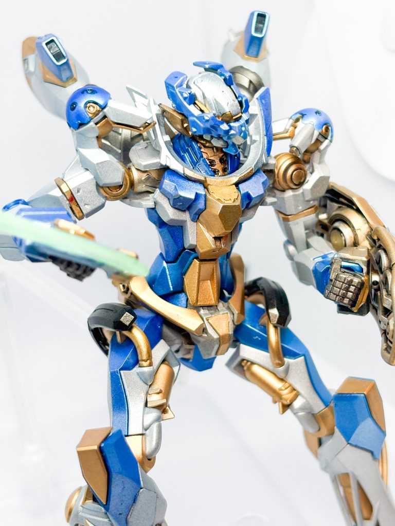 GQuuuuuuX（塗装–2枚目/制作者：yuichiro07101