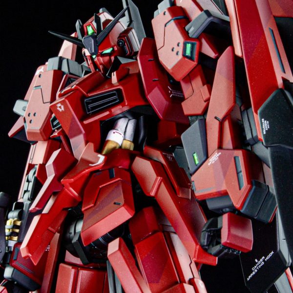 HG　ライトニングゼータガンダム HG ライトニングゼータガンダム｜robroさんのガンプラ作品