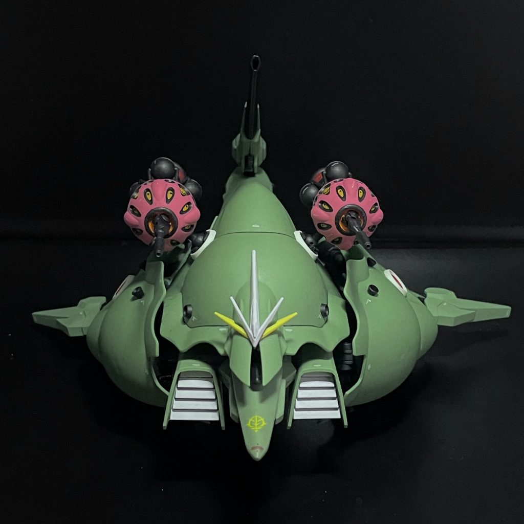 「シャロンの薔薇」with ガンダム (追記あり)–9枚目/制作者：a24