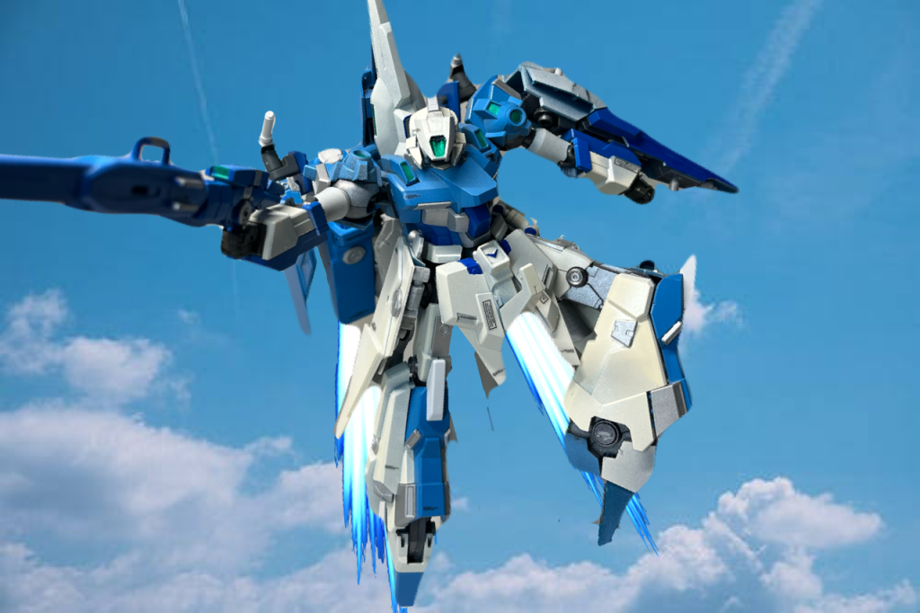 RGZ-005Λ GT-ReZEL