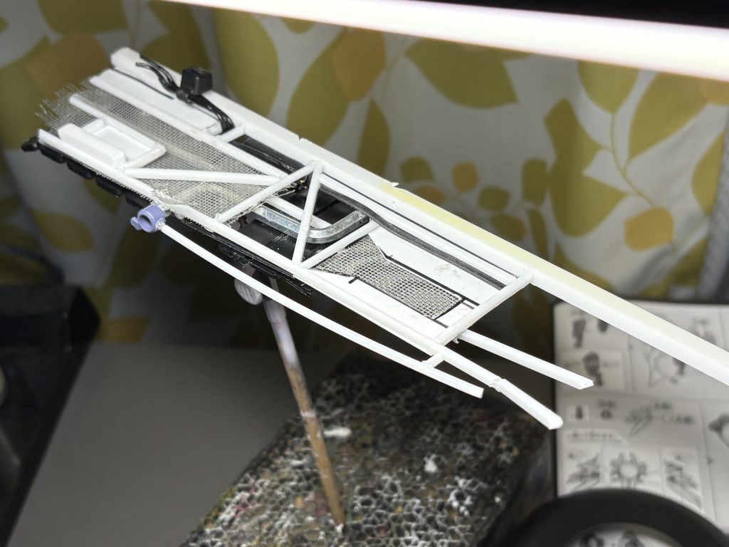 気分で作り始めた何かが思いの外上手くできたのでそのまま使いました。