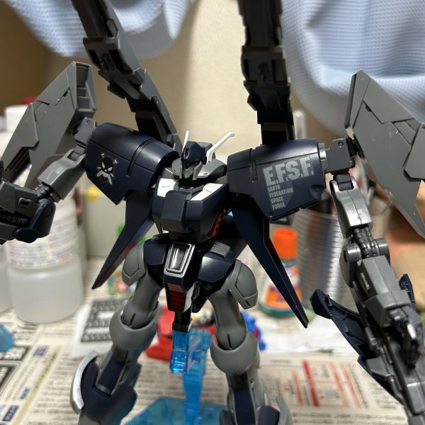 バイアランカスタム2号機［素組］