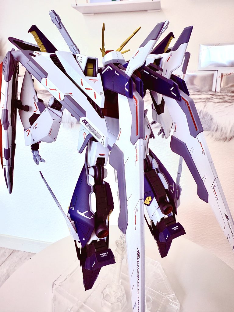 まぁ初めてにしては満足のいく仕上がりになった！