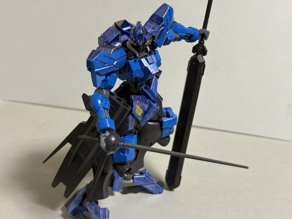 ヴィダール・ルプス–3枚目/制作者：byakko